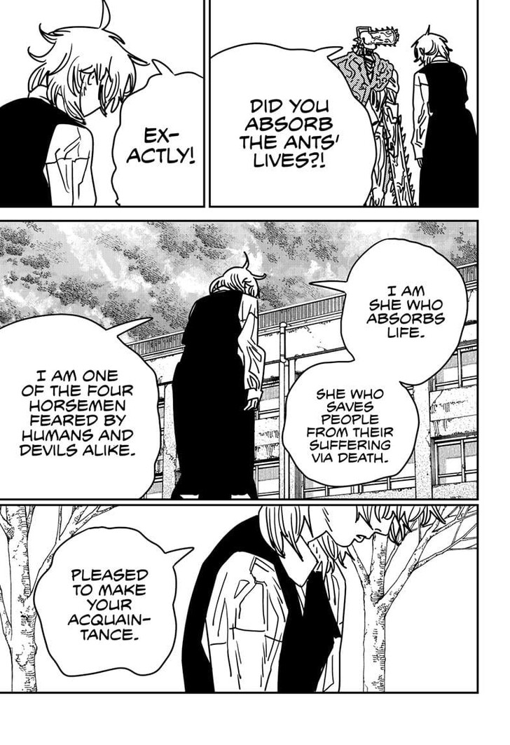 Read Chainsaw-Man Manga Online