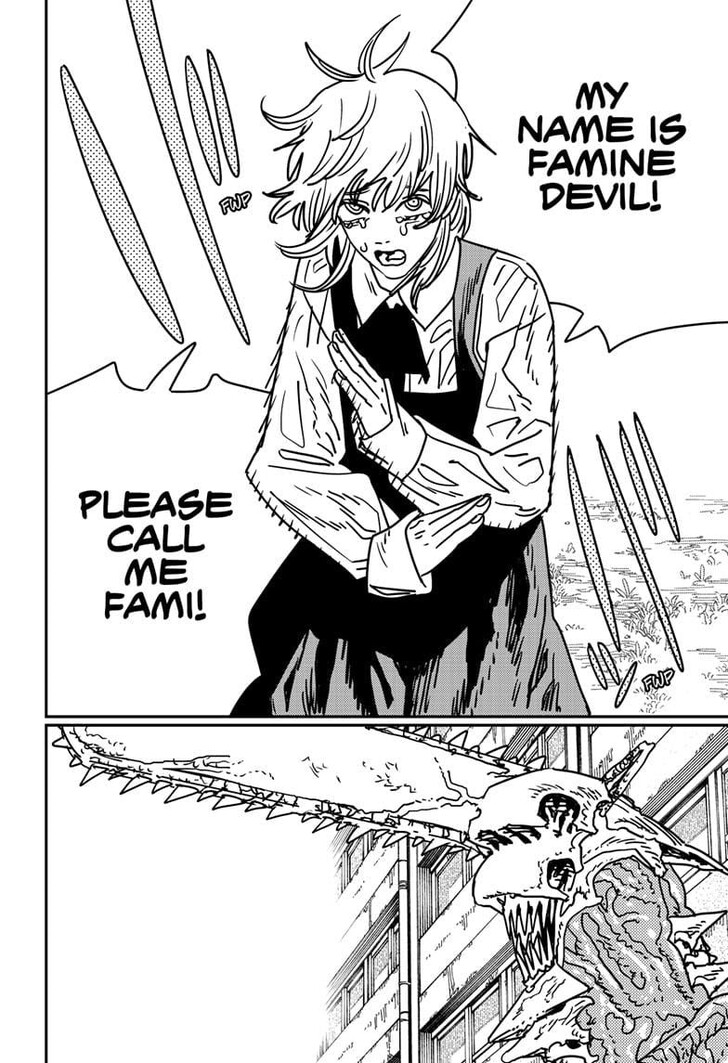 Read Chainsaw-Man Manga Online