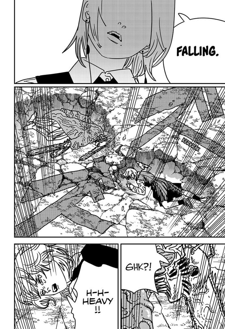 Read Chainsaw-Man Manga Online