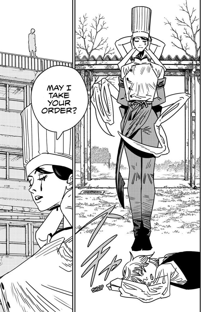 Read Chainsaw-Man Manga Online