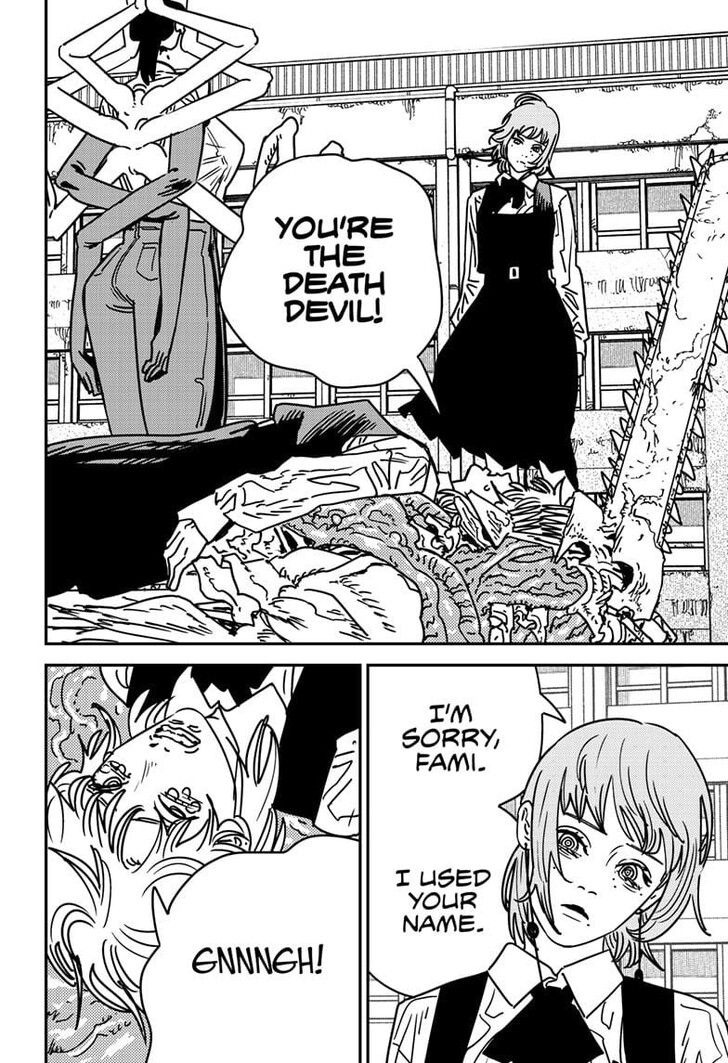 Read Chainsaw-Man Manga Online