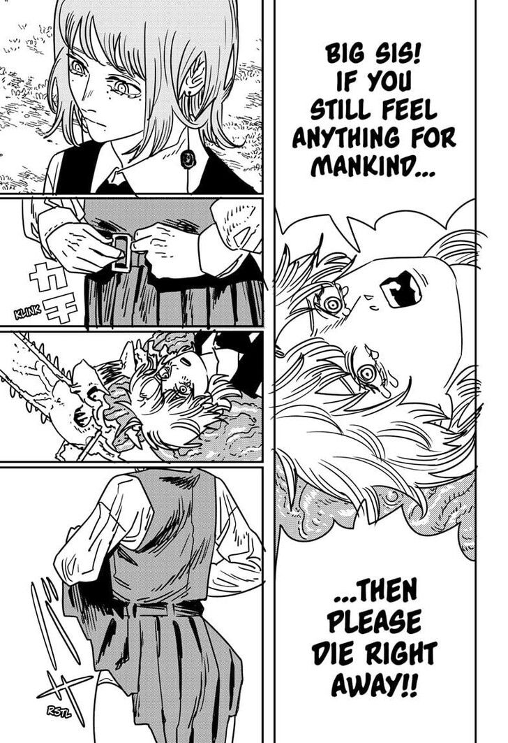 Read Chainsaw-Man Manga Online