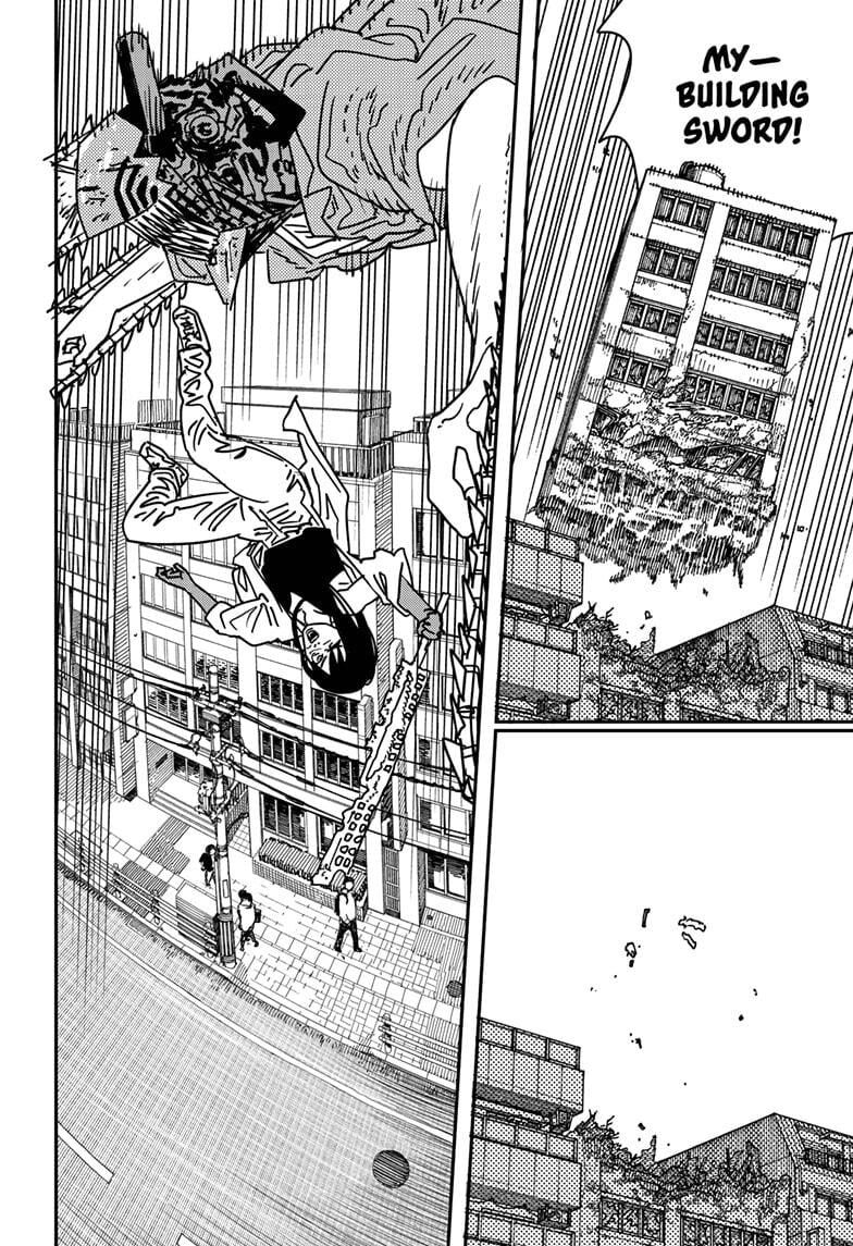 Read Chainsaw-Man Manga Online