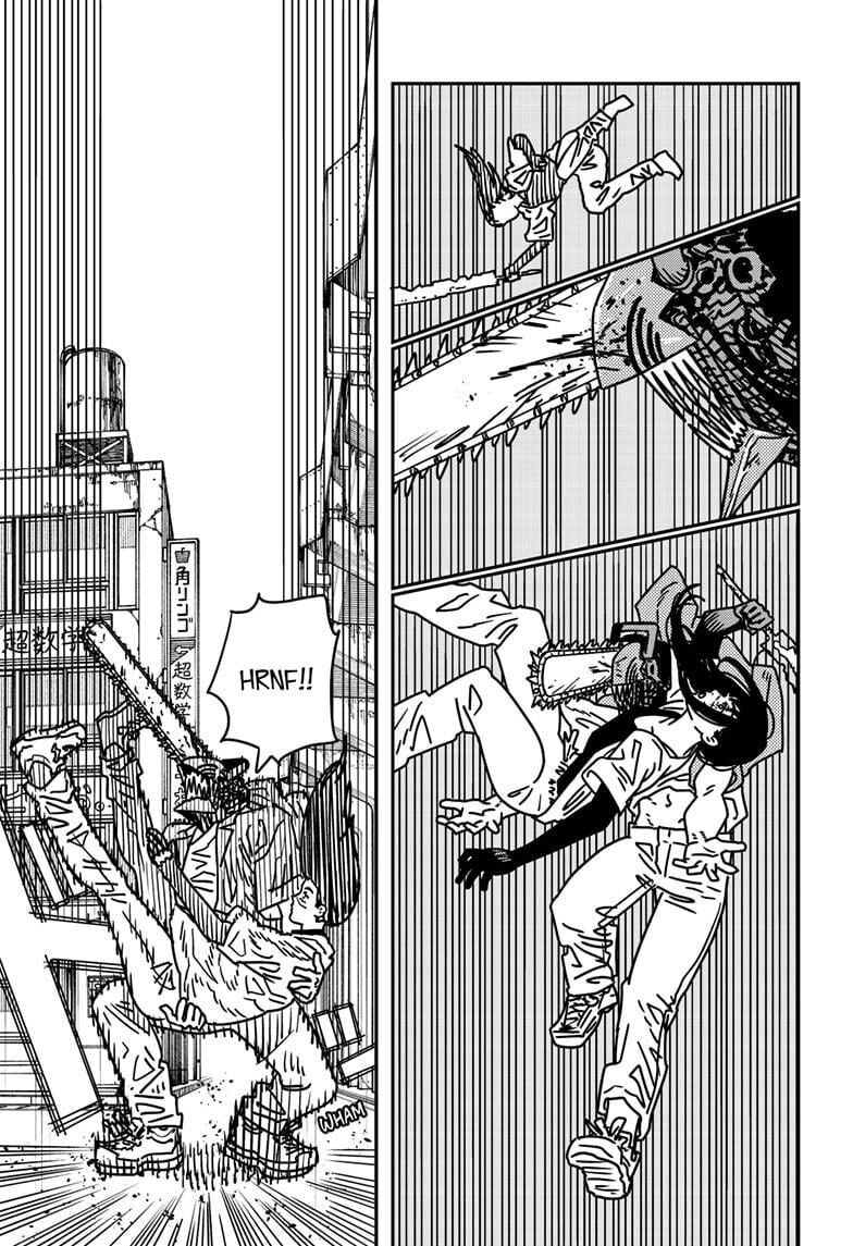 Read Chainsaw-Man Manga Online