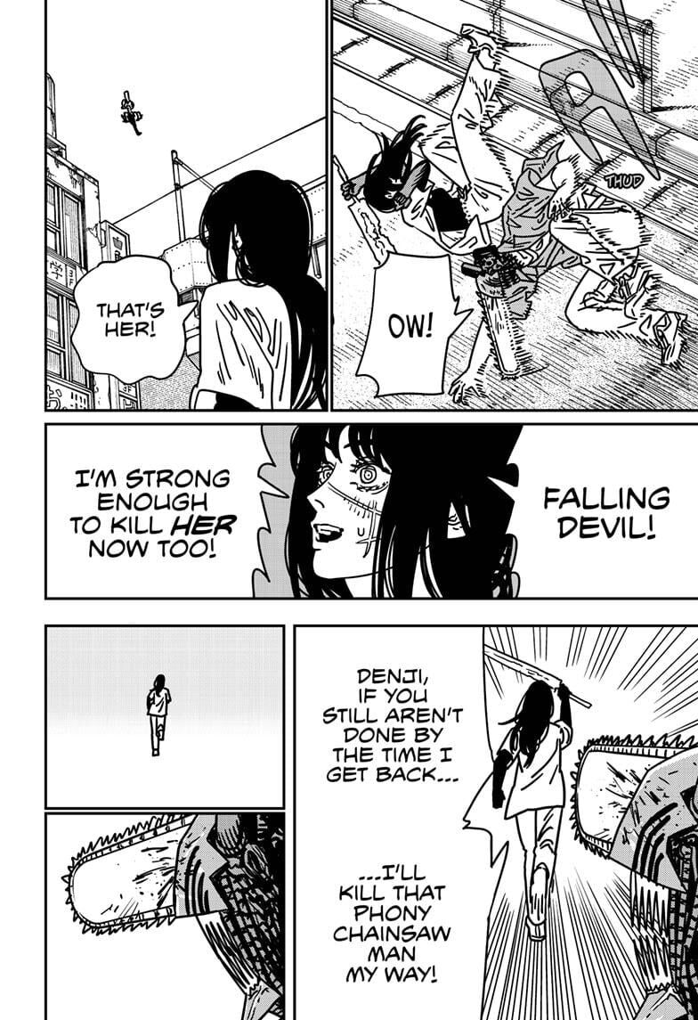 Read Chainsaw-Man Manga Online