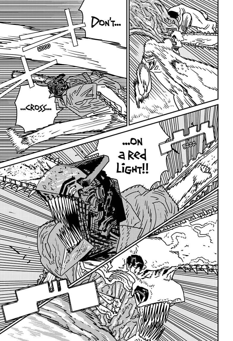 Read Chainsaw-Man Manga Online