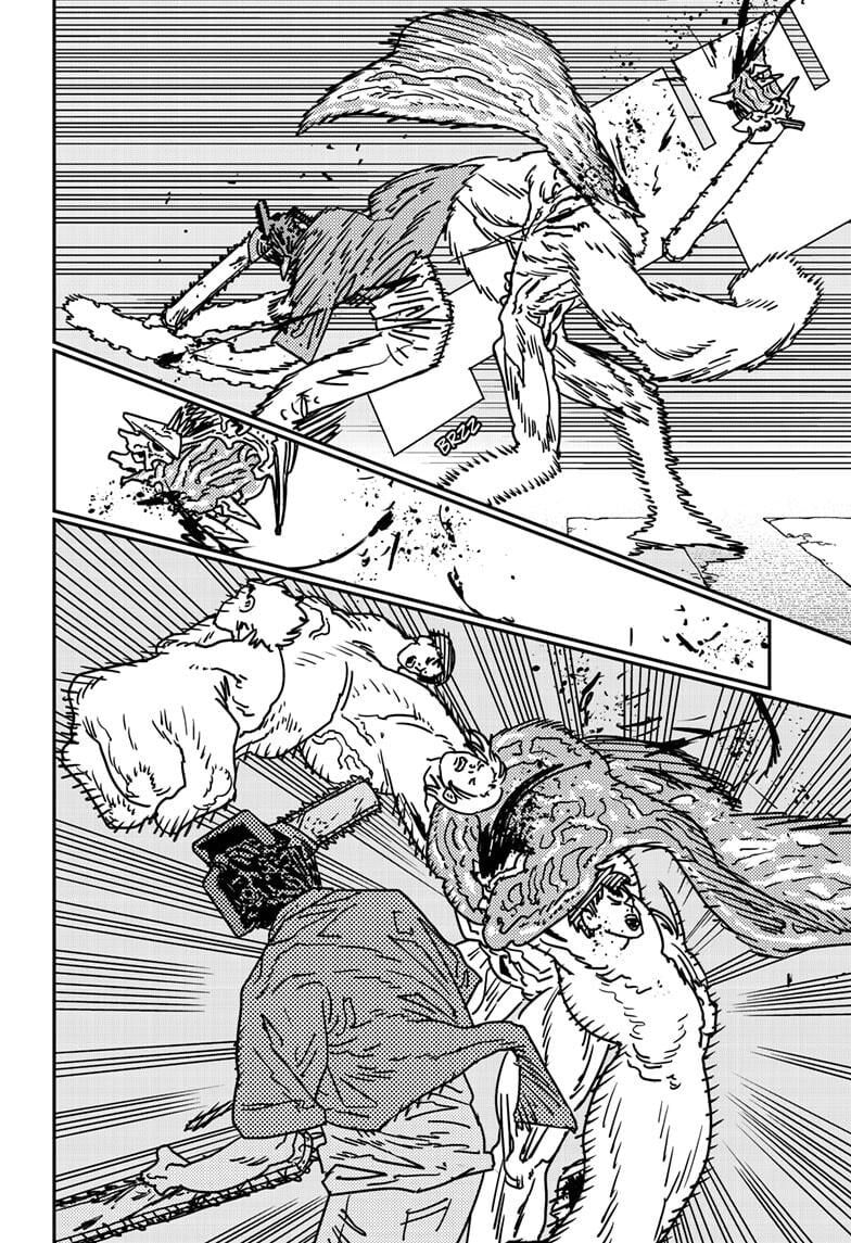 Read Chainsaw-Man Manga Online