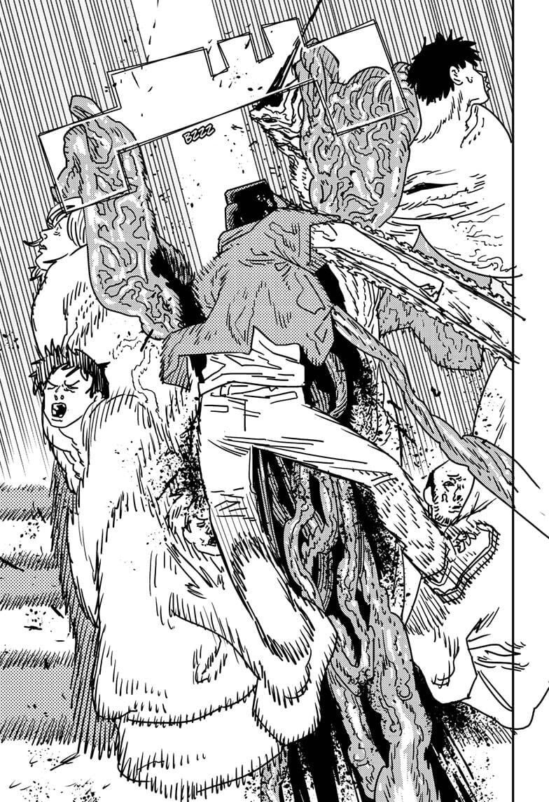 Read Chainsaw-Man Manga Online