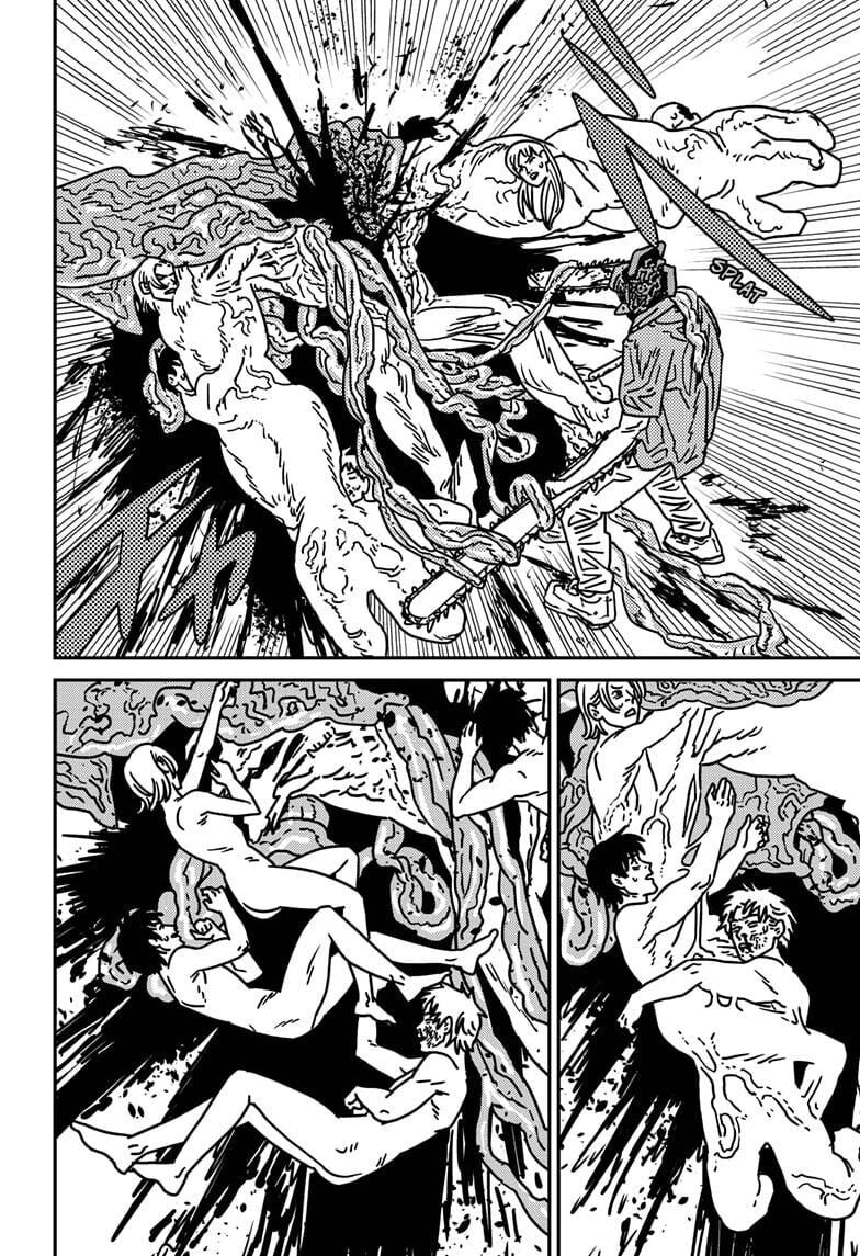 Read Chainsaw-Man Manga Online