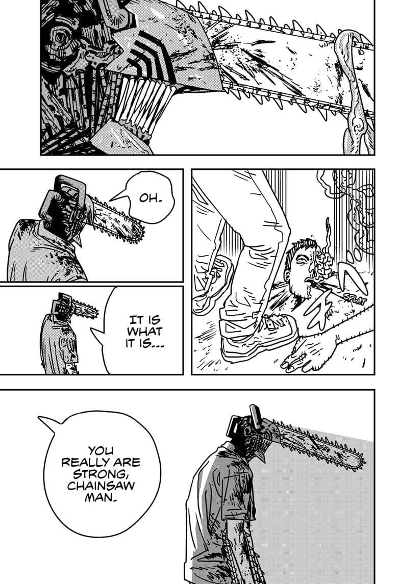 Read Chainsaw-Man Manga Online