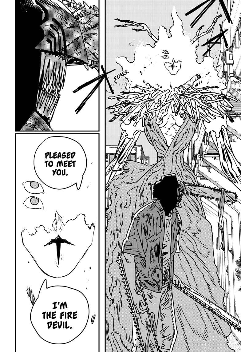 Read Chainsaw-Man Manga Online