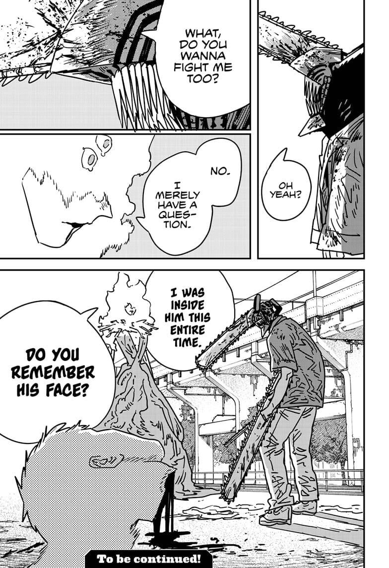 Read Chainsaw-Man Manga Online
