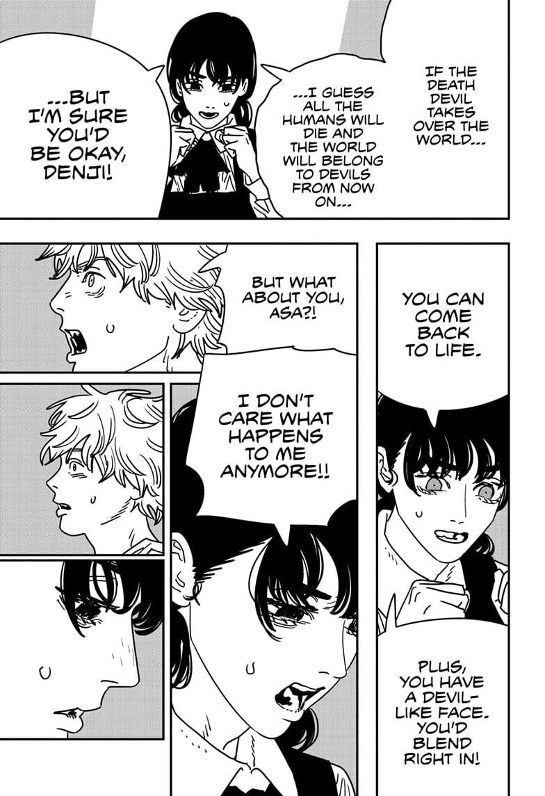 Read Chainsaw-Man Manga Online