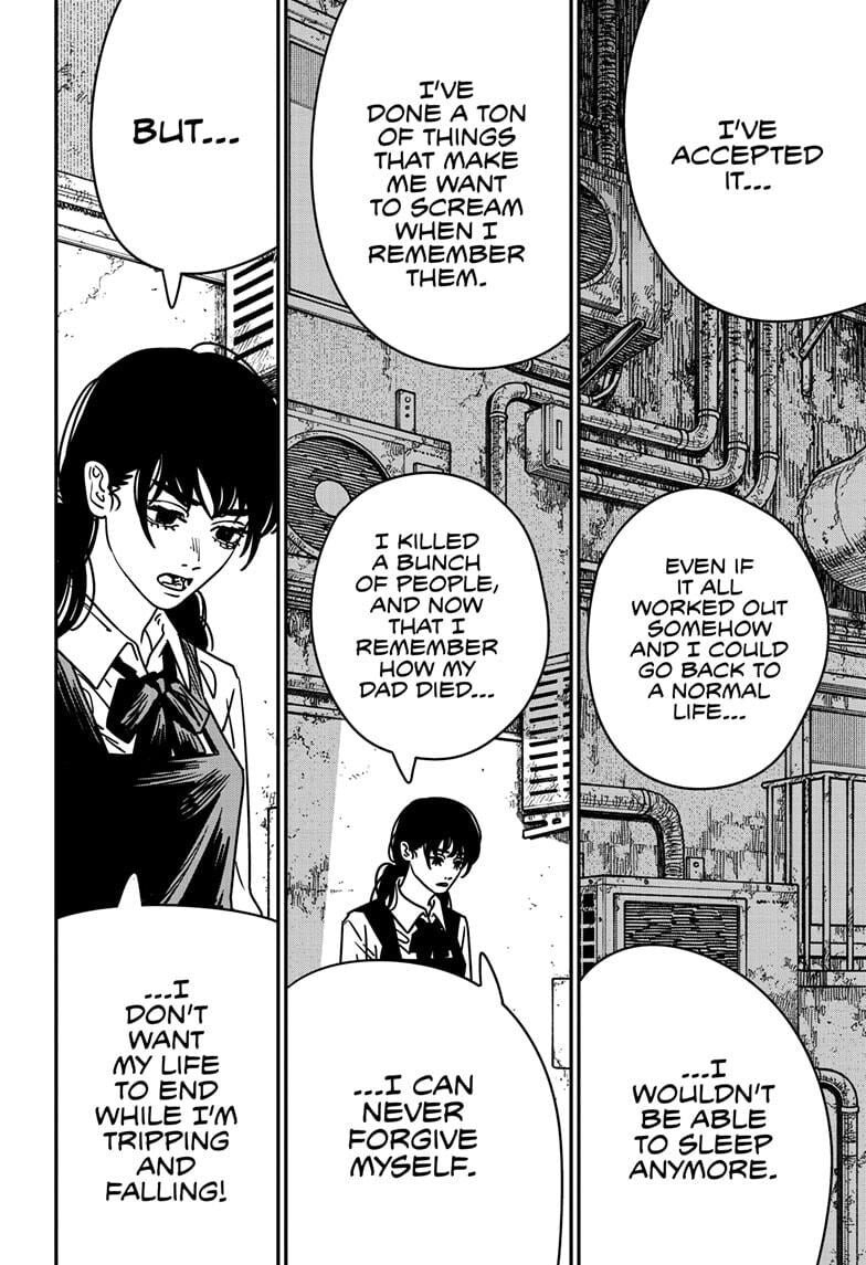 Read Chainsaw-Man Manga Online
