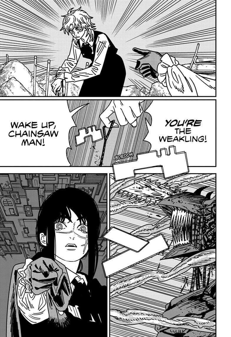 Read Chainsaw-Man Manga Online