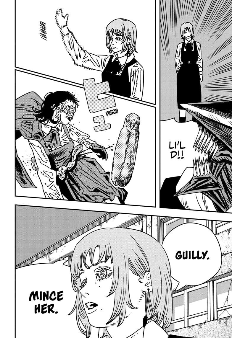 Read Chainsaw-Man Manga Online