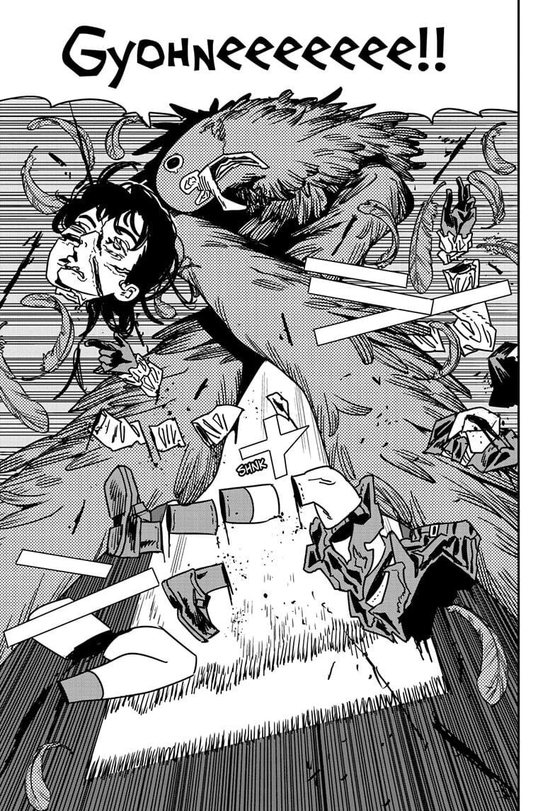 Read Chainsaw-Man Manga Online