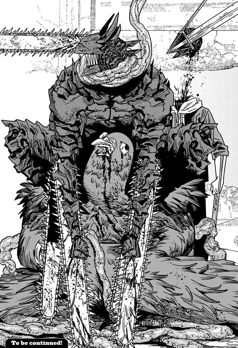 Read Chainsaw-Man Manga Online