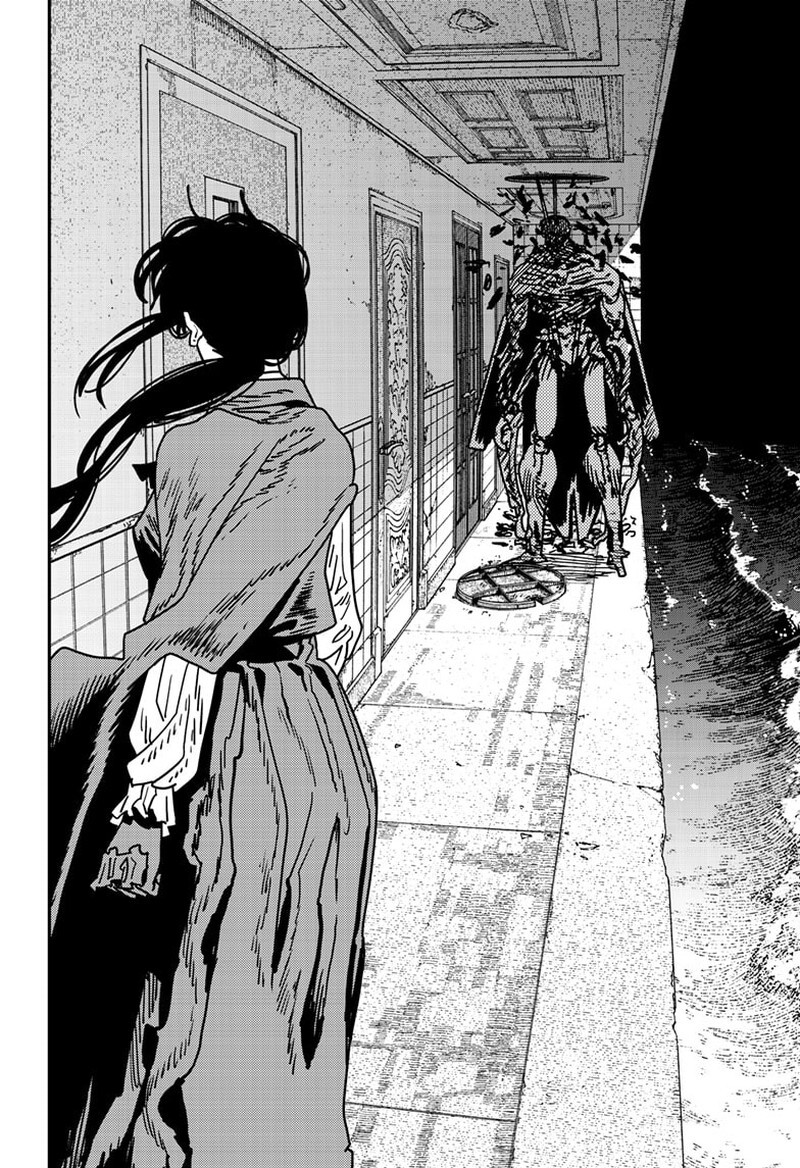 Read Chainsaw-Man Manga Online