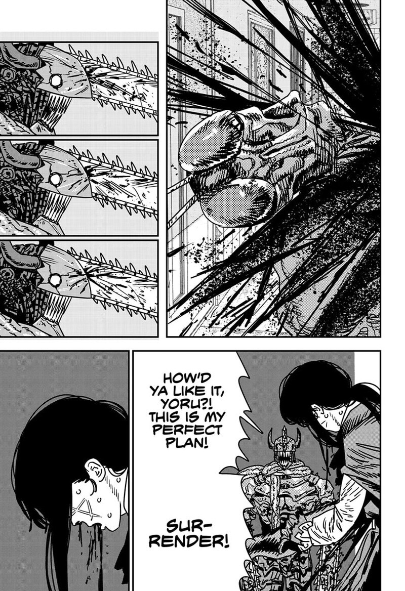 Read Chainsaw-Man Manga Online