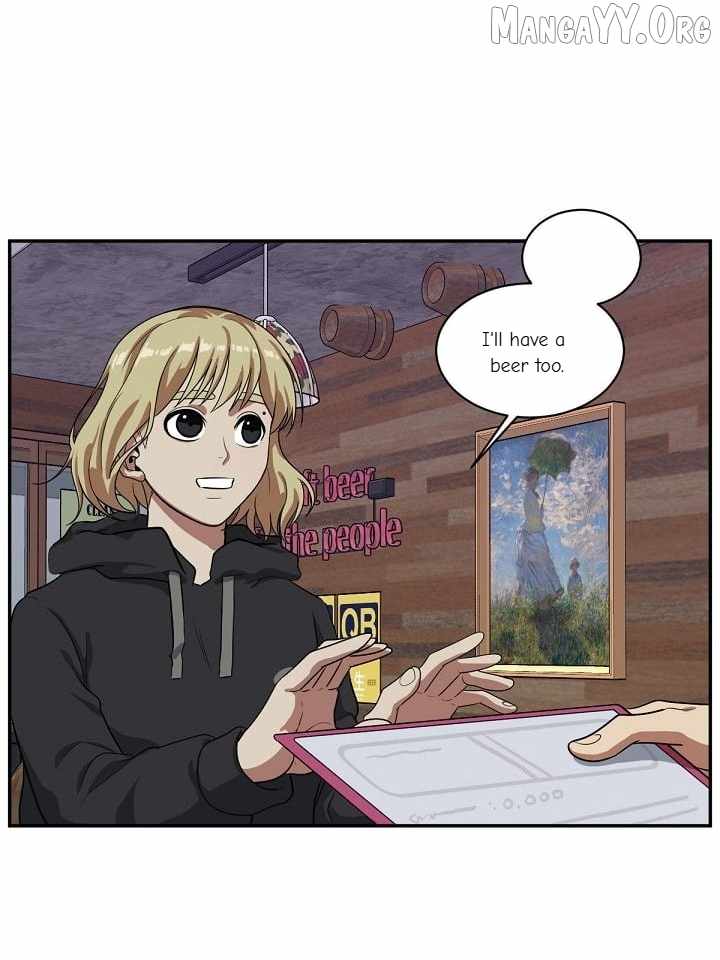 Read Change Me Manga Online