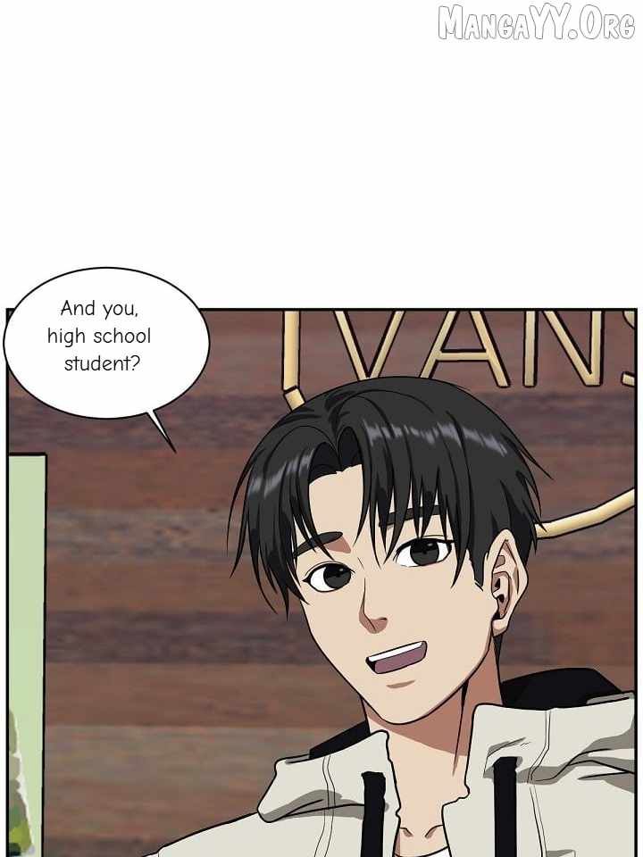 Read Change Me Manga Online