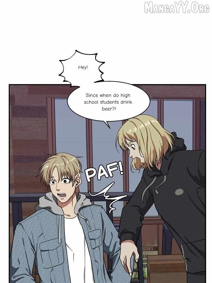 Read Change Me Manga Online