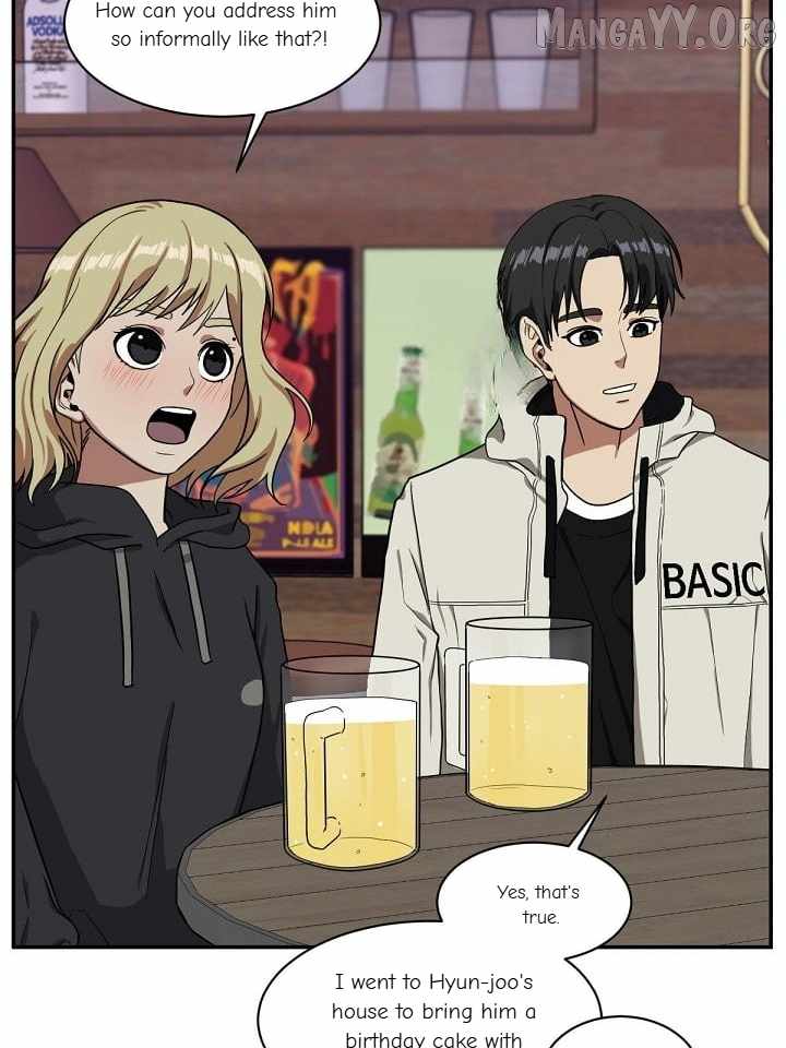 Read Change Me Manga Online