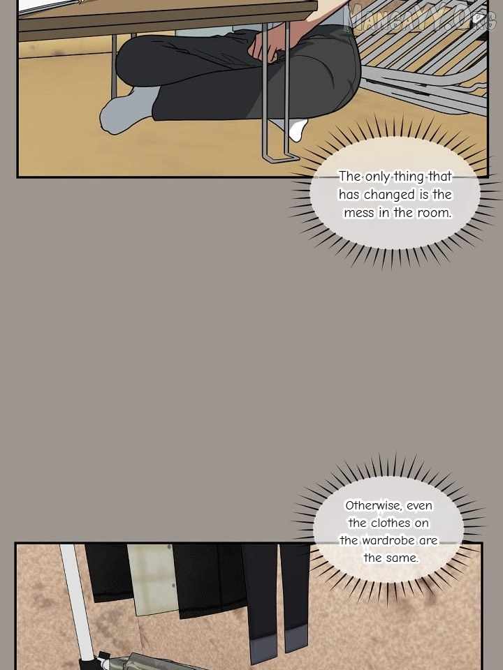 Read Change Me Manga Online