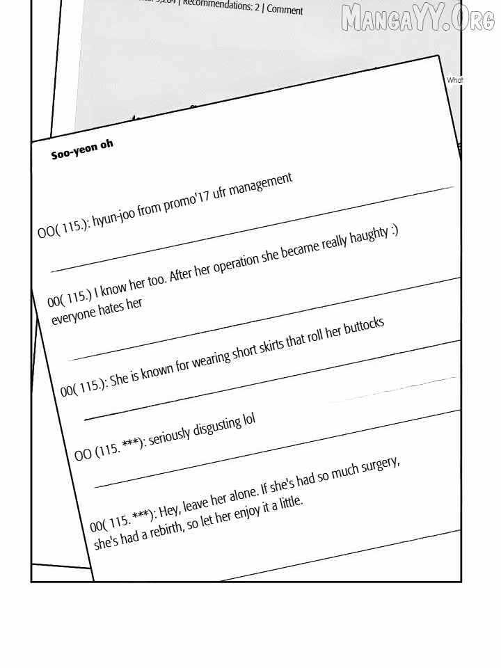 Read Change Me Manga Online