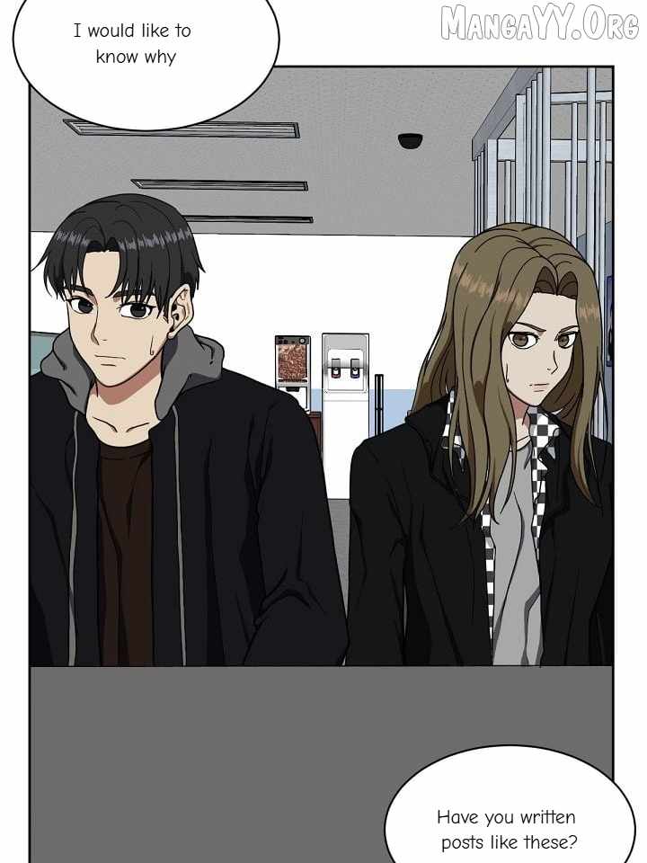 Read Change Me Manga Online