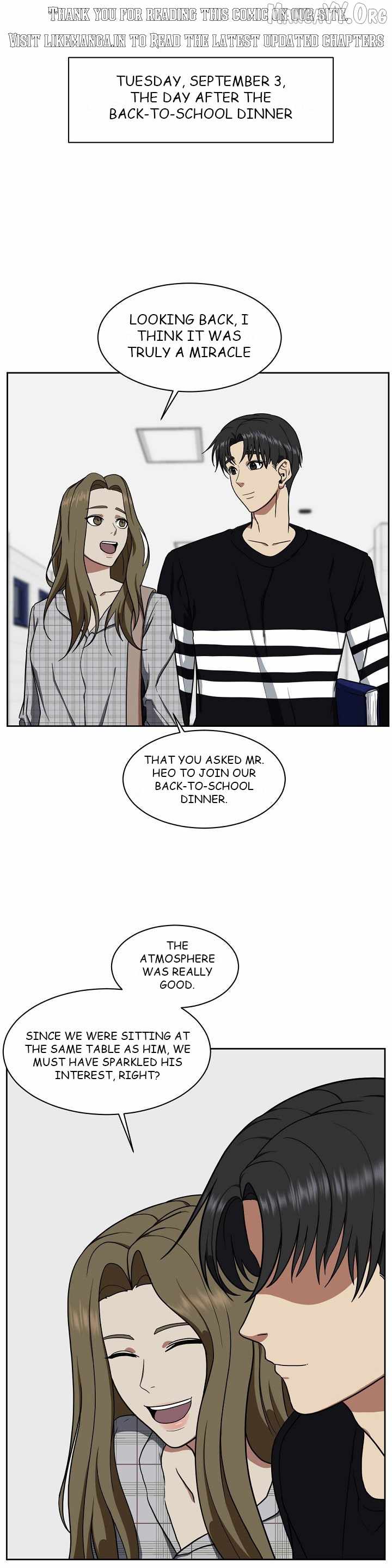 Read Change Me Manga Online