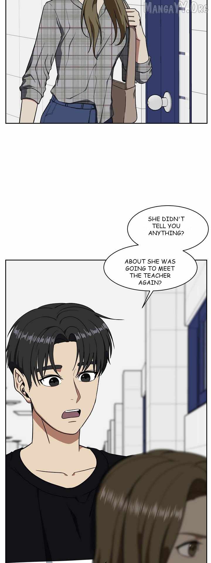 Read Change Me Manga Online