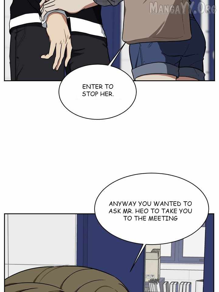 Read Change Me Manga Online