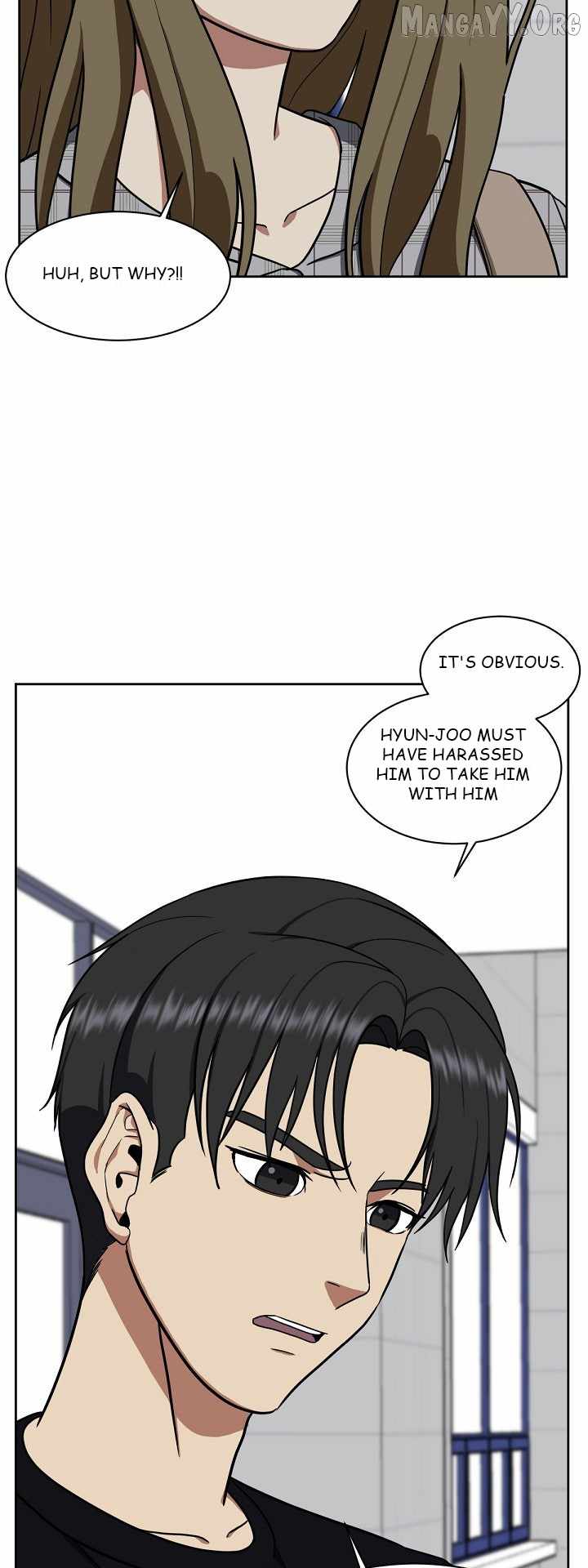 Read Change Me Manga Online