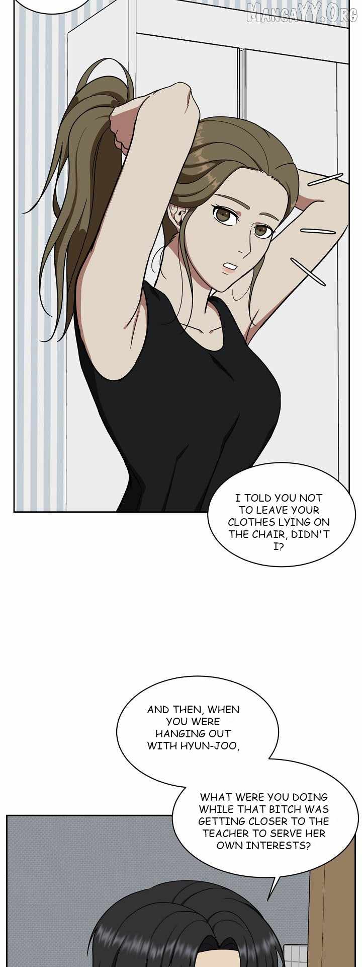 Read Change Me Manga Online