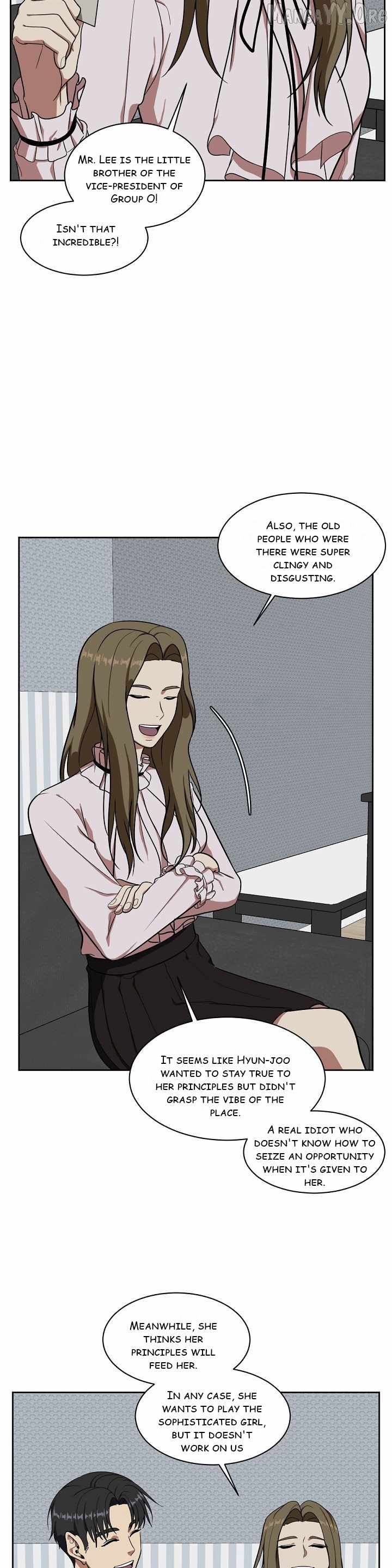 Read Change Me Manga Online