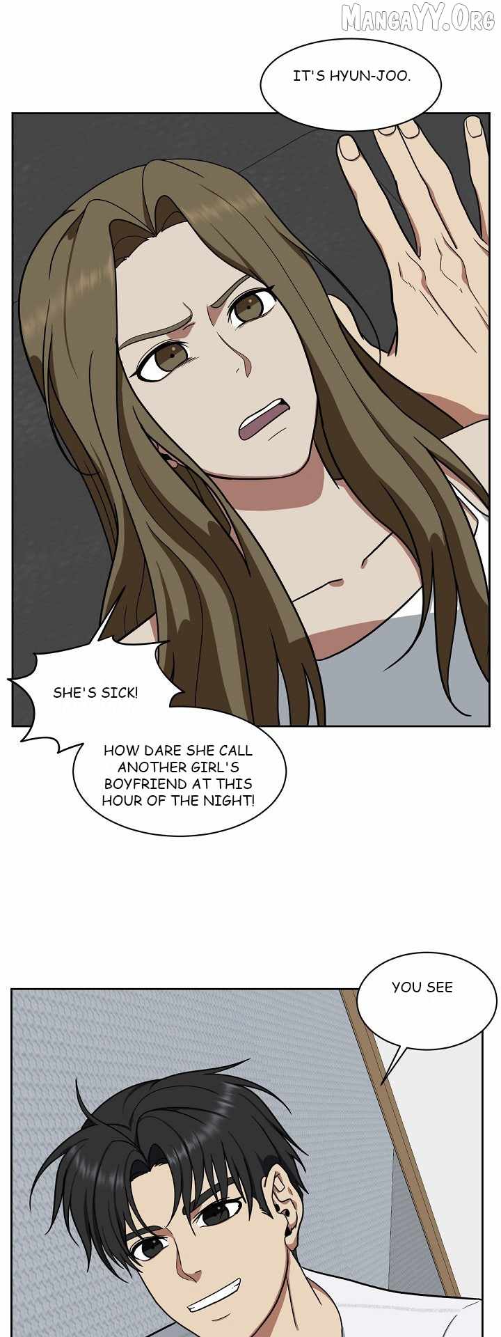 Read Change Me Manga Online