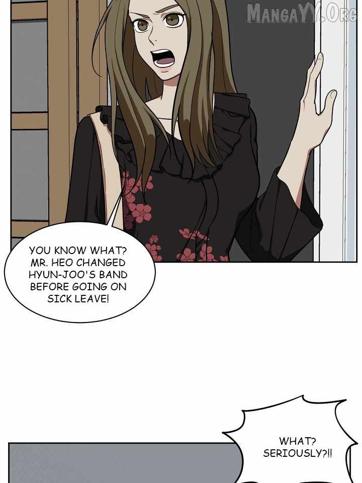 Read Change Me Manga Online