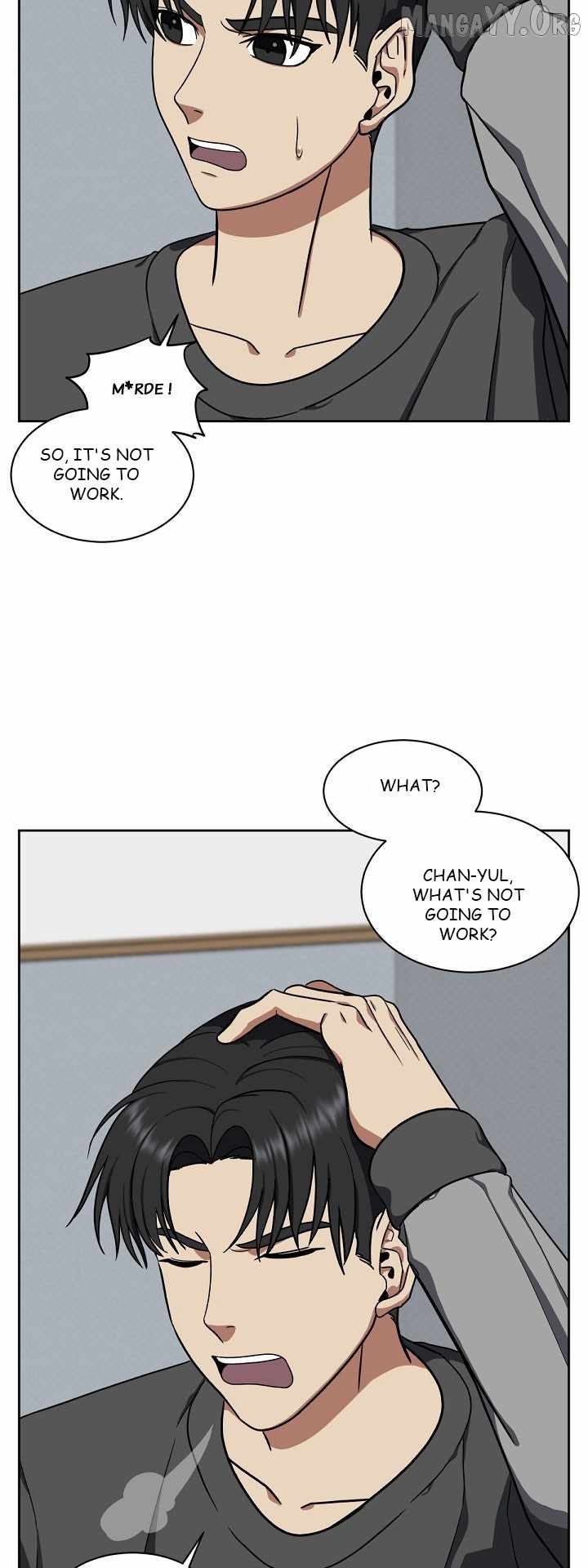 Read Change Me Manga Online