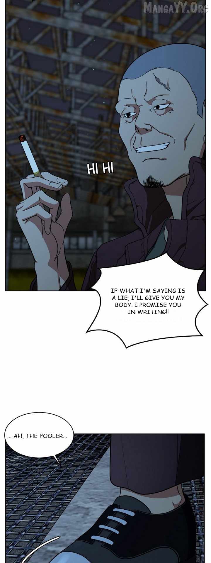 Read Change Me Manga Online