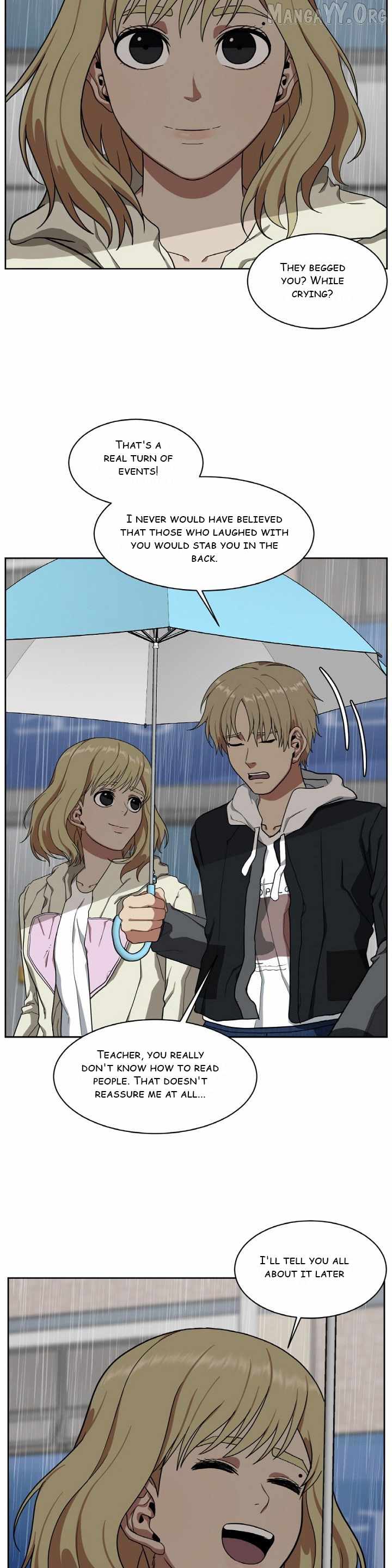 Read Change Me Manga Online