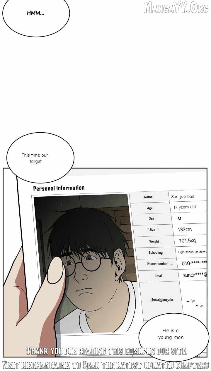 Read Change Me Manga Online