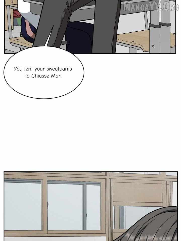 Read Change Me Manga Online