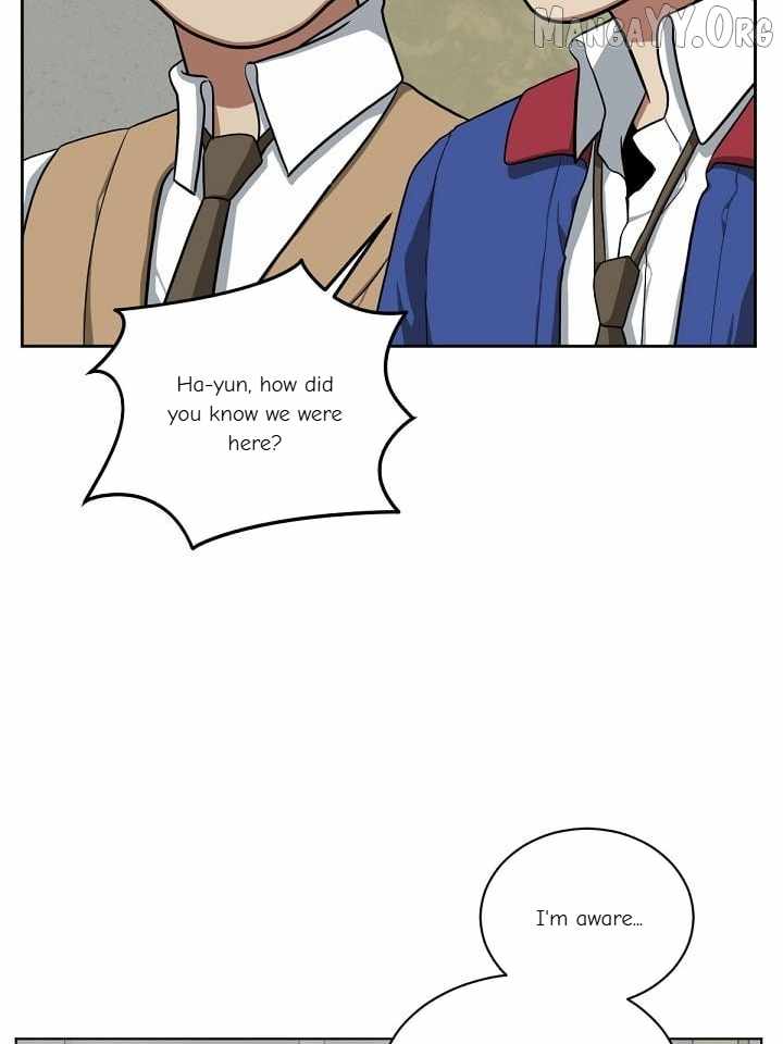 Read Change Me Manga Online