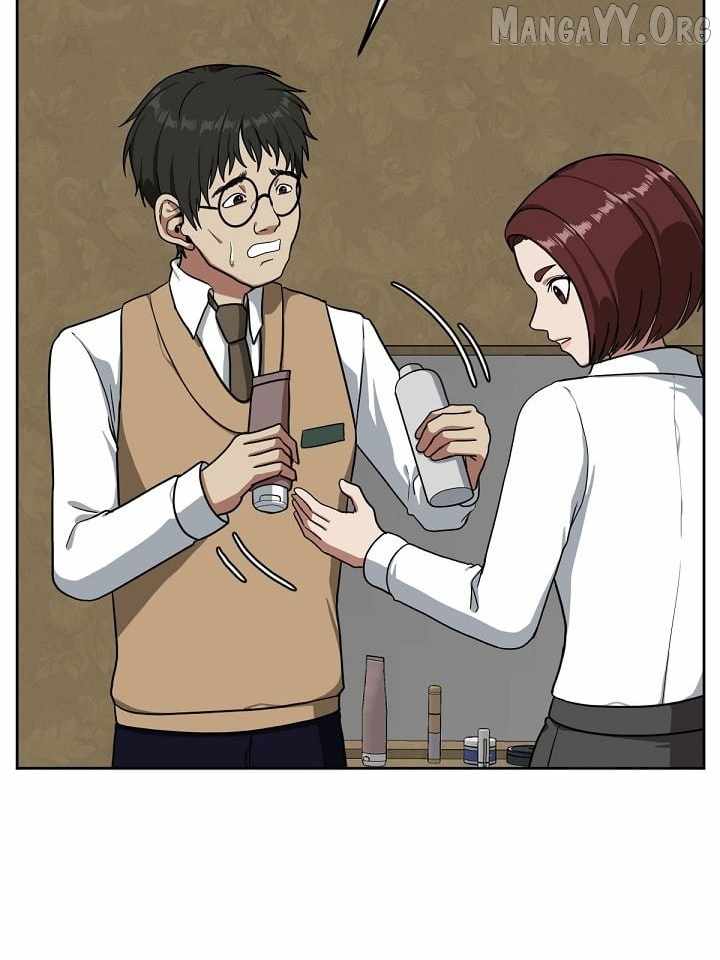 Read Change Me Manga Online