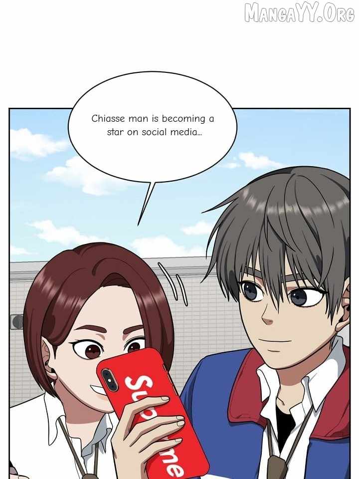 Read Change Me Manga Online