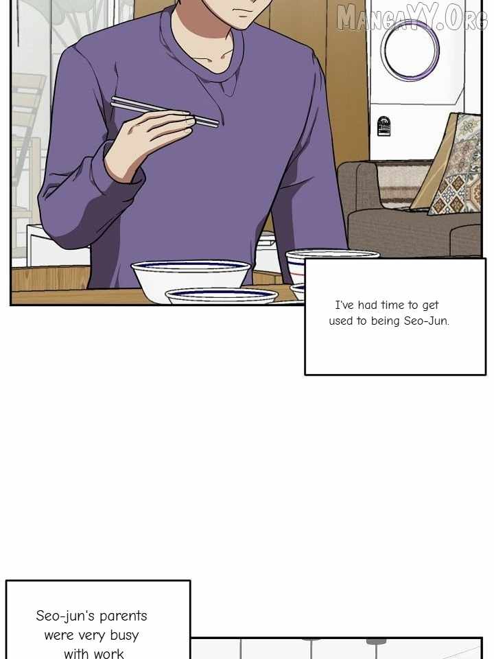 Read Change Me Manga Online