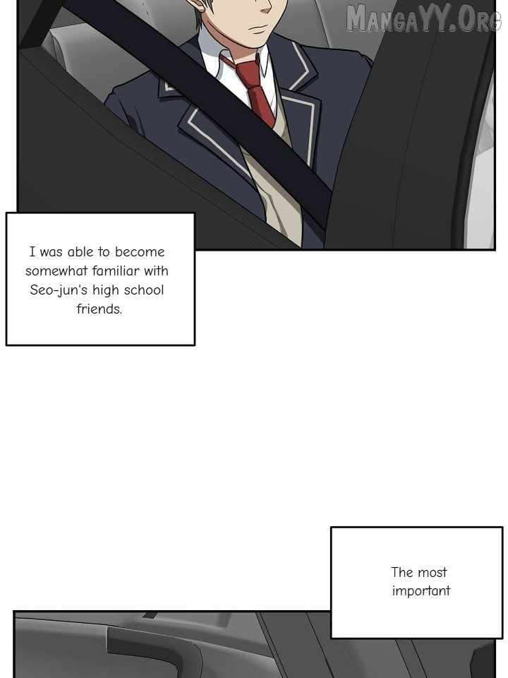 Read Change Me Manga Online