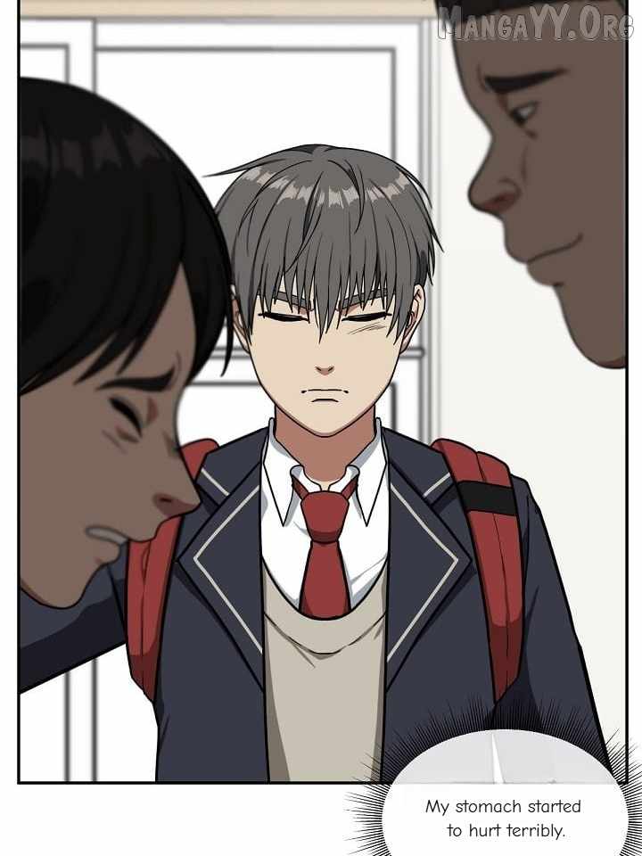 Read Change Me Manga Online